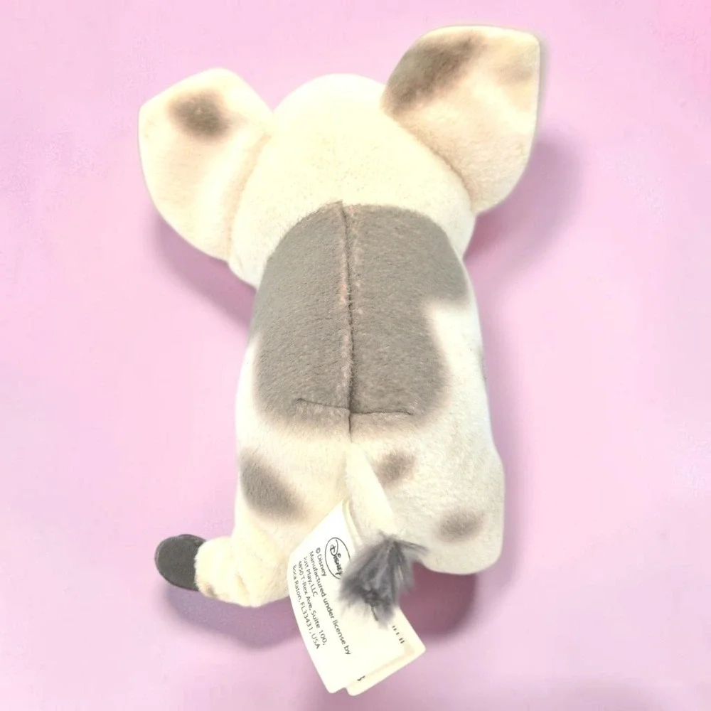Disney Moana Pua Pig Plush 8